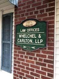 Whelchel & Carlton LLP