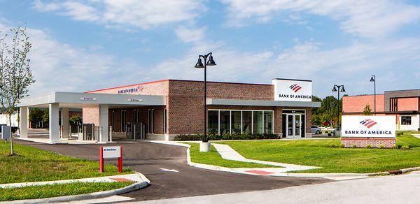 Bank of America Financial Center