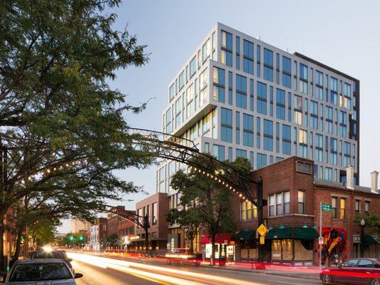 Le Meridien Columbus, the Joseph