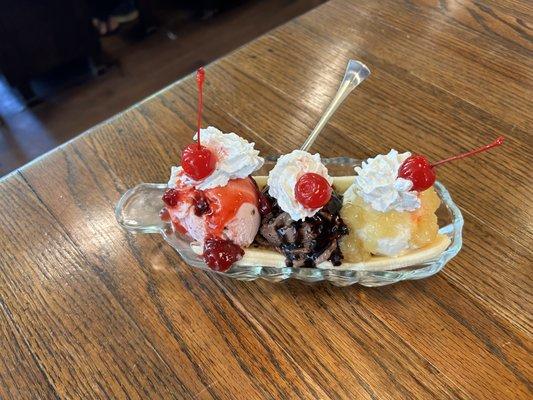 Banana Split
