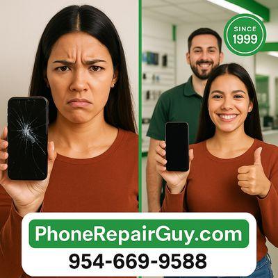 Phone Repair Guy Davie
