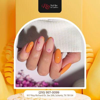 Nails That Wow Get creative with your nail art and express yourself. Book now to turn heads!
