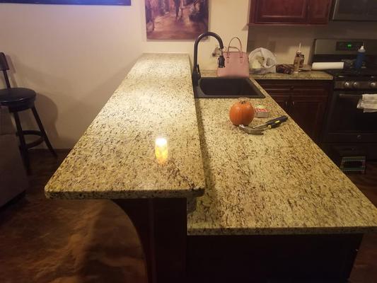 Cascade Granite