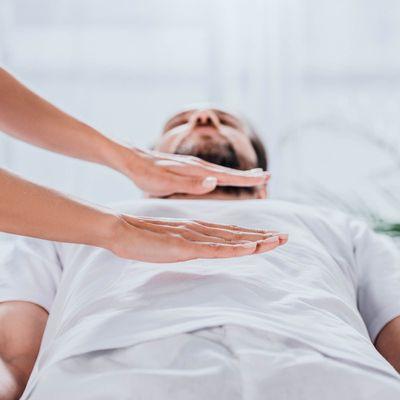 Reiki treatments