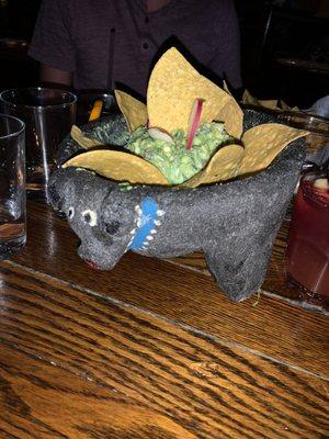 Guacamole & Chips