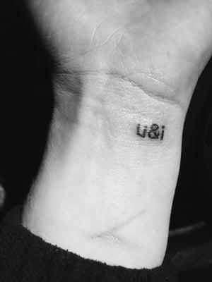 shout out to HeatherJune for this small tattoo, genuinely enjoyed my time and definitely going to be my go to tattoo parlor.