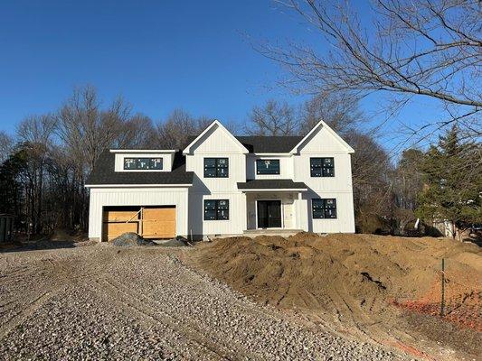 Mandalay Marine Inc.