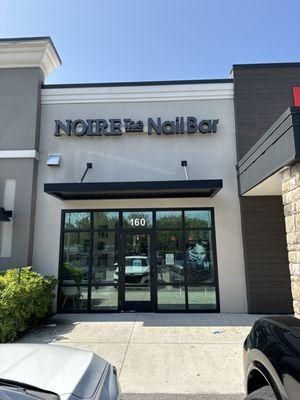 Noire The Nail Bar Bonita Springs