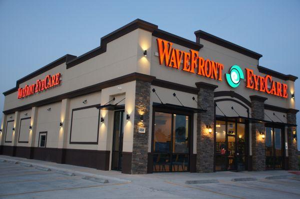 Wave Front EyeCare & Optical