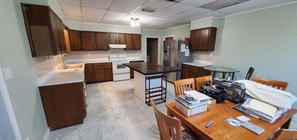 Revamped Kitchen! Subtle changes!