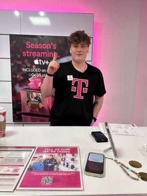 T-Mobile