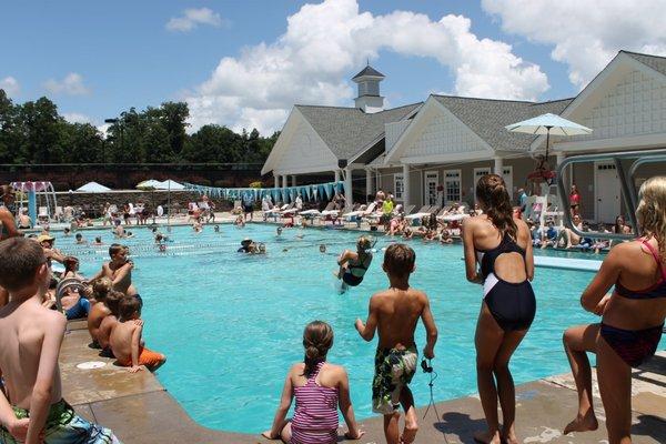 Chapel Hill Country Club