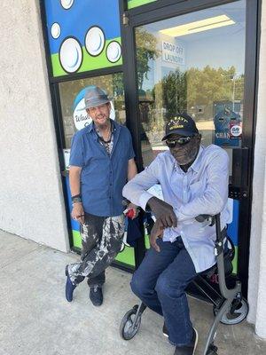 Get Fresh Laundromat