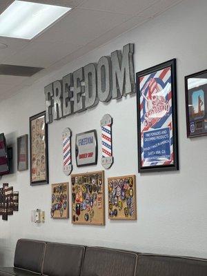 Freedom Barbershop