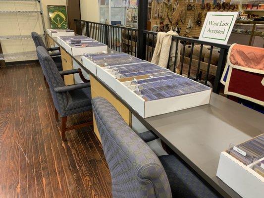 Jon English Antique Sports & Cards