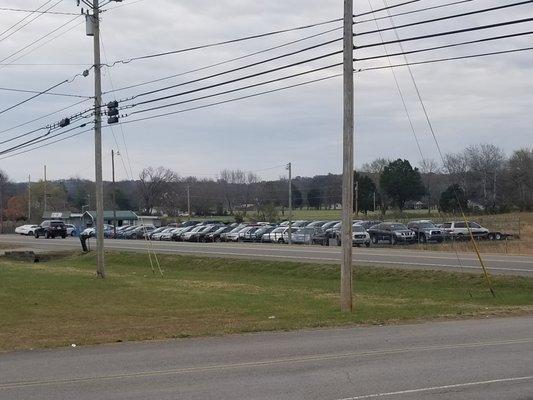 Here is an updated photo of the business as of October 2017!