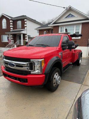 Ford F450