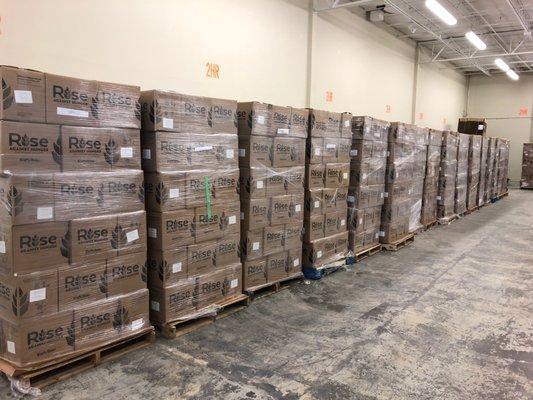 Rise Against Hunger - Raleigh