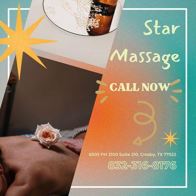Star Massage