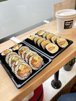 Kimbab Cafe