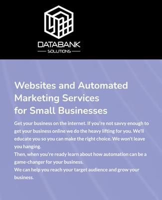 Databank Solutions