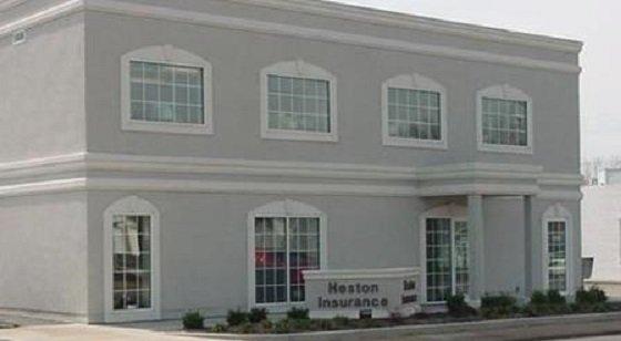 Heston insurance
