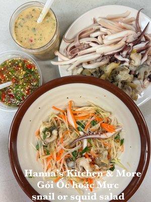 Hanna’s Kitchen & More