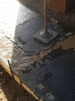 JB Concrete and Dirtwork