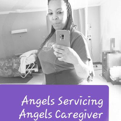 Angels Servicing Angels