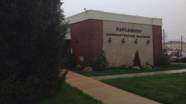 Paulsboro Borough of