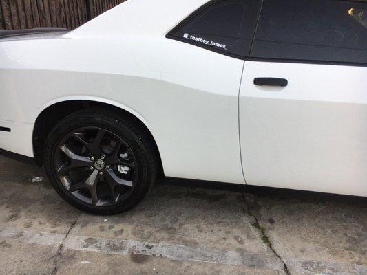 After California Body Shop!!!