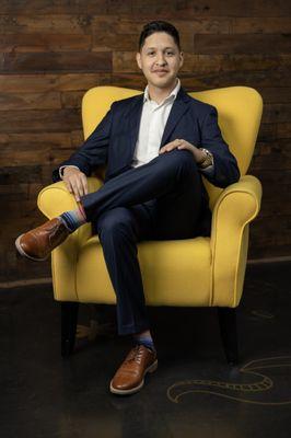 Navigating a real estate transaction can be complex. That's why my promise is to be with you every step of the way.