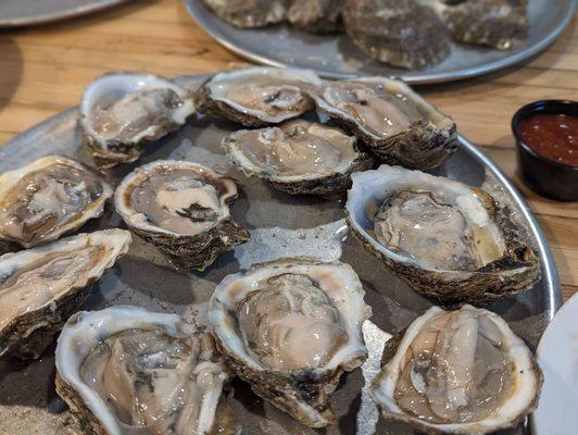 The Full Moon Oyster Bar- Atlantic Beach
