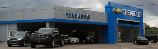 Pendarvis Chevrolet