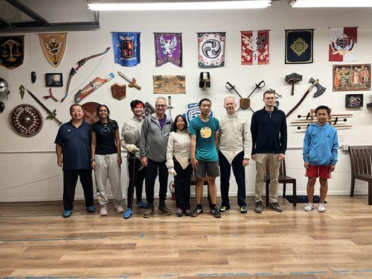 Peninsula Fencing Academy