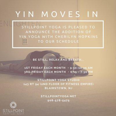 StillPoint Yoga Studio