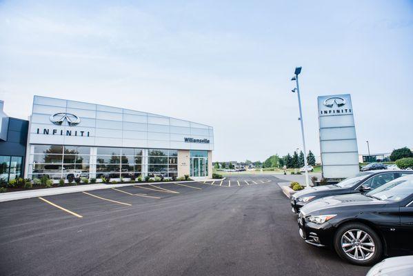 West Herr Nissan Williamsville