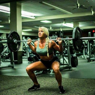 I Am Strong I Am Enough