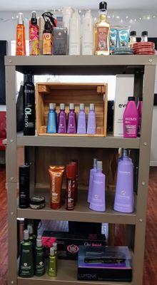 40% off this rack of retail...