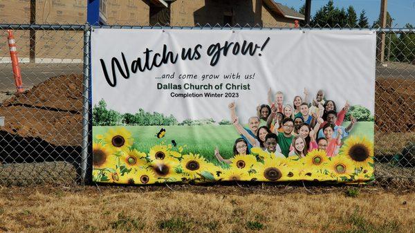 Church of Christ Dallas