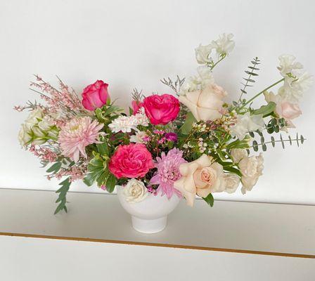 Beautiful flower arrangement