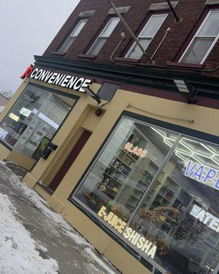 Jo convenience 327 factory street