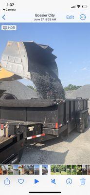 Mooney Farms Hauling