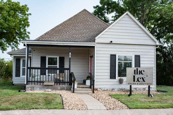 The Lex Salon & Boutique