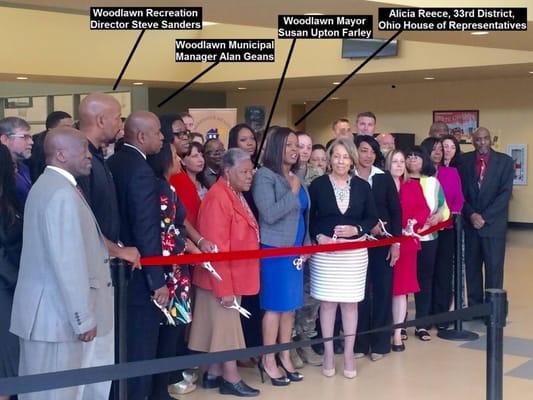 Tristate recently participated in a job fair sponsored by the Village of Woodlawn hosted by Mayor Farley and House Rep. Alicia Reese.