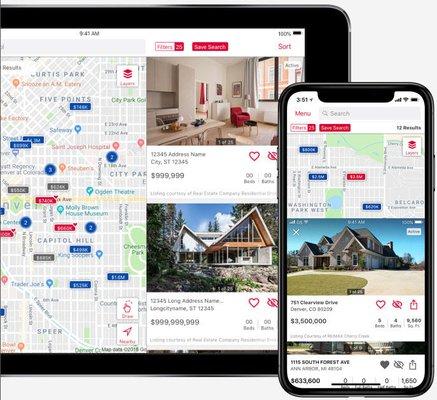 Brenda Nardolillo Agent App