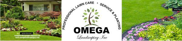 Omega Landscaping