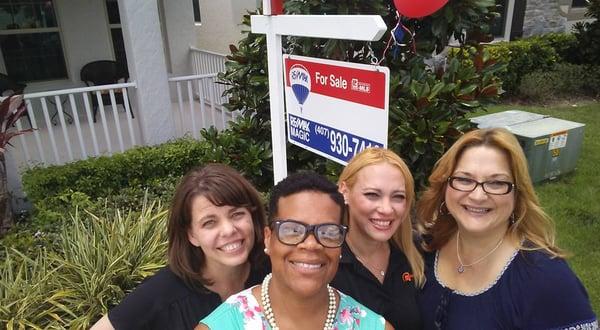 Teri Hurst - RE/MAX Premier Properties II