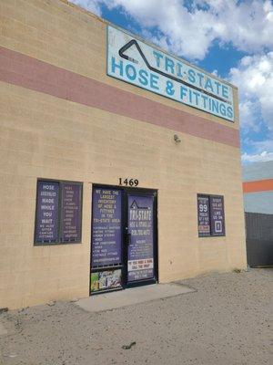 Tri-State Hose & Fittings