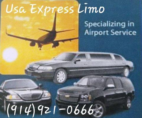 Usa Express Limo & Airport Car Service